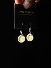 Load image into Gallery viewer, 925 Baby Dandelion Earrings -1
