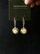 Load image into Gallery viewer, 925 Baby Dandelion Earrings -3
