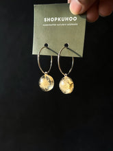 Load image into Gallery viewer, 925 Baby Dandelion Earrings -3
