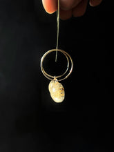 Load image into Gallery viewer, 925 Baby Dandelion Earrings -3
