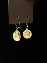 Load image into Gallery viewer, 925 Baby Dandelion Earrings -4
