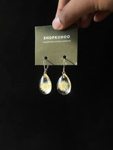 Load image into Gallery viewer, 925 Baby Dandelion Earrings -5
