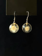 Load image into Gallery viewer, 925 Baby Dandelion Earrings -6
