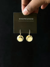 Load image into Gallery viewer, 925 Baby Dandelion Earrings -7
