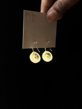 Load image into Gallery viewer, 925 Baby Dandelion Earrings -7
