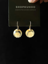 Load image into Gallery viewer, 925 Baby Dandelion Earrings -7
