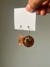 Load image into Gallery viewer, Indian Rose Earrings -1
