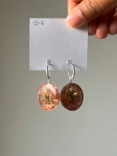 Load image into Gallery viewer, Indian Rose Earrings -1
