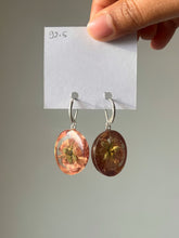 Load image into Gallery viewer, Indian Rose Earrings -1
