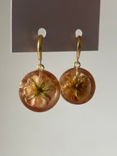 Load image into Gallery viewer, Indian Rose Earrings -5
