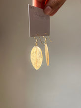 Load image into Gallery viewer, Bougainvillea Petal As-Is Earrings -3
