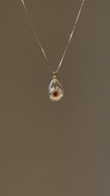 Load and play video in Gallery viewer, Himalayan Daisy Pendant -2
